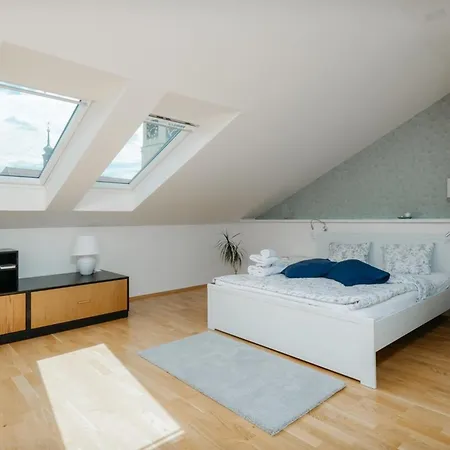 Eli Spacious With Old Town View, Parking & Ac Appartamento