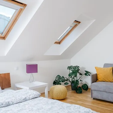 Eli Spacious With Old Town View, Parking & Ac דירה פראג