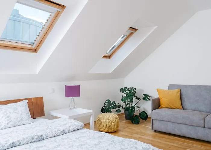 Eli Spacious With Old Town View, Parking & Ac דירה פראג