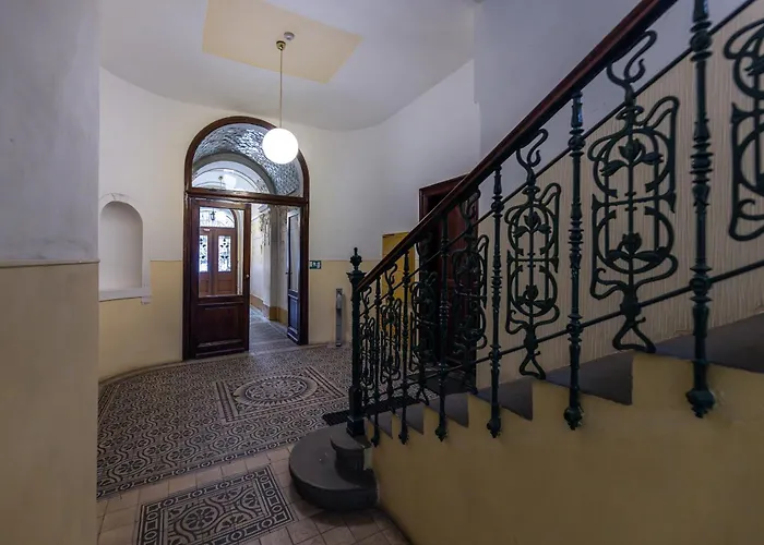 Eli Spacious With Old Town View, Parking & Ac Apartamento Praga